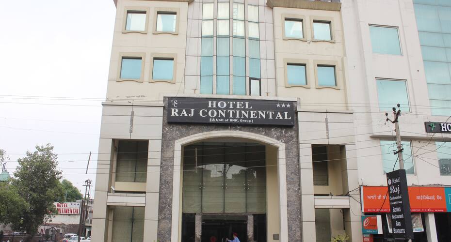Hotel Raj Continental, Amritsar 1